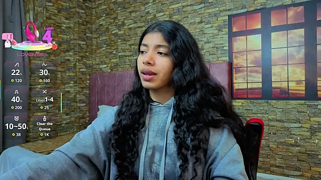 viktorya xue online show from 02-17-26, 10:34