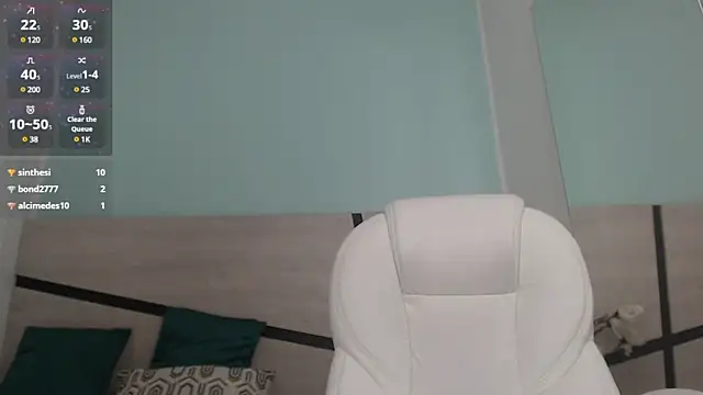 sussy leon online show from 01-31-25, 03:22