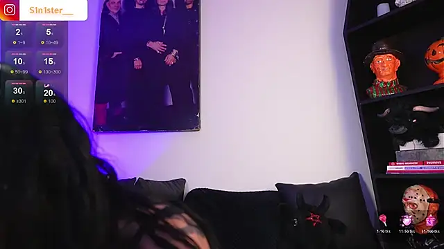 Melanie Nyx online show from 04-17-26, 02:36