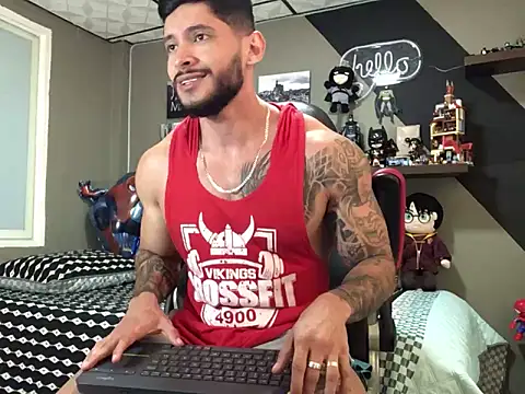 marcel crawford96 online show from 01-20-25, 01:00