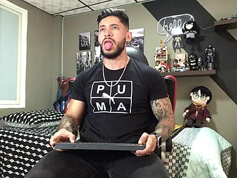 marcel crawford96 online show from 01-30-25, 03:19