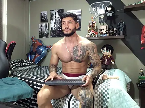 marcel crawford96 online show from 02-04-25, 04:08