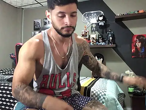 marcel crawford96 online show from 02-18-25, 01:33