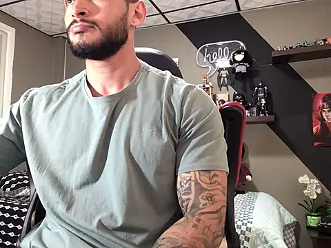 marcel crawford96 online show from 02-25-25, 03:27