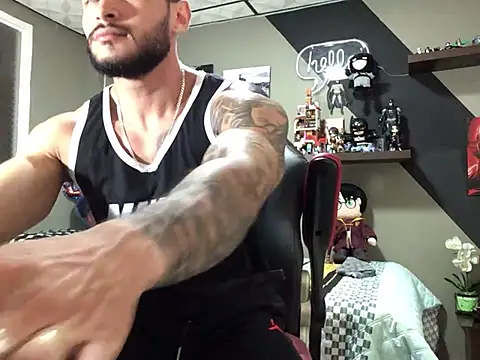 marcel crawford96 online show from 02-26-25, 01:30