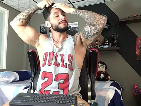 marcel crawford96 online show from 03-22-25, 03:09