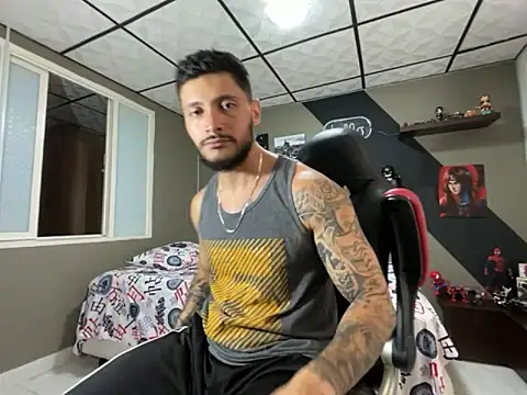 marcel crawford96 online show from 09-17-25, 04:30