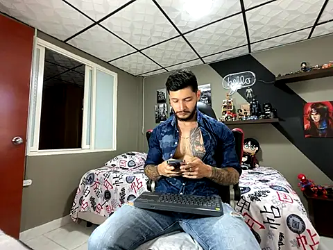 marcel crawford96 online show from 09-22-25, 03:36