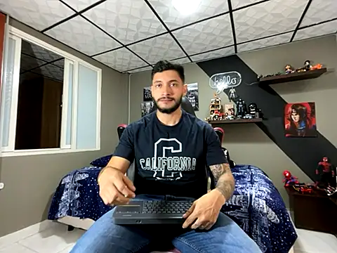 marcel crawford96 online show from 10-12-25, 01:32