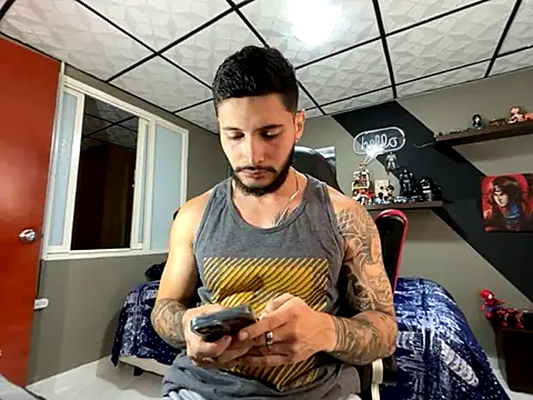 marcel crawford96 online show from 10-31-25, 01:34