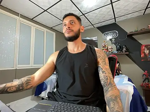 marcel crawford96 online show from 02-11-26, 02:00