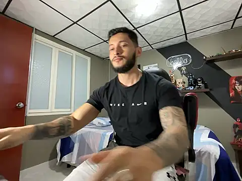 marcel crawford96 online show from 02-27-26, 12:49