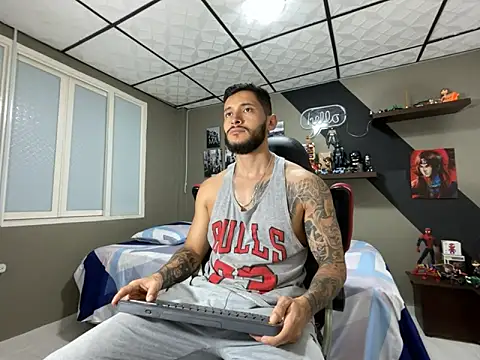 marcel crawford96 online show from 03-19-26, 01:26