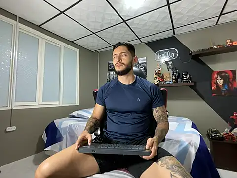 marcel crawford96 online show from 04-17-26, 01:03