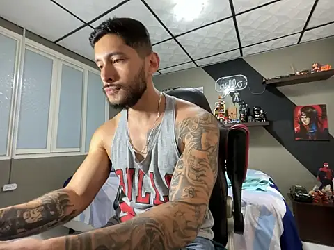 marcel crawford96 online show from 04-18-26, 12:53