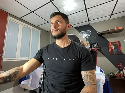 marcel crawford96 online show from 04-20-26, 03:48