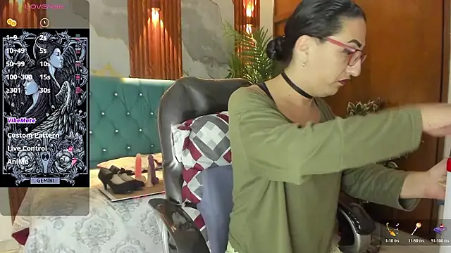 sabrina dupont online show from 01-11-26, 12:54