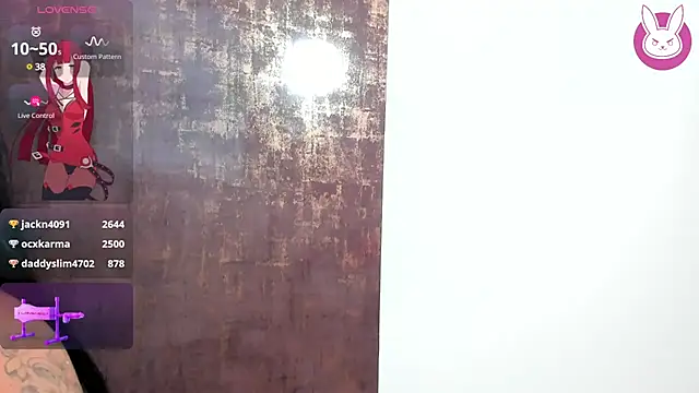 zoi jazmin online show from 02-23-25, 04:17