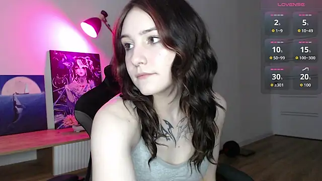 Snapshot of Princess_Shy___ chatting on 05-19-26, 01:06 Princess Shy online show from 05-19-26, 01:06