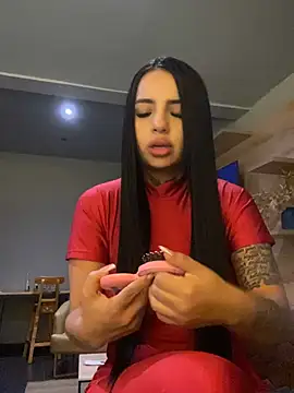 Alissfressa online show from 07-06-26, 03:47