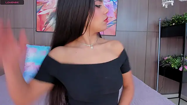 IvyEllis online show from 03-11-25, 02:18