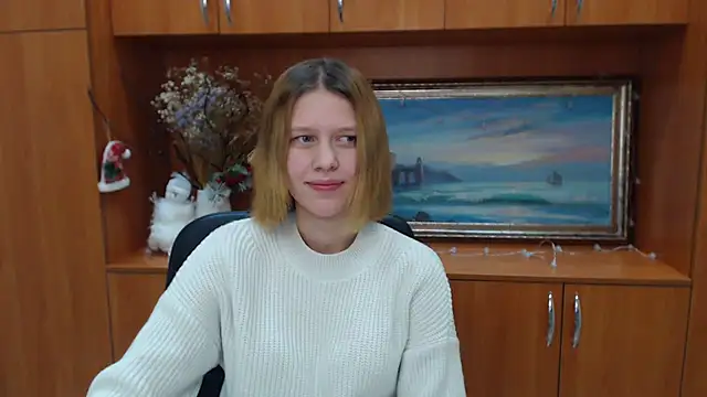 Snapshot of StellaCRL chatting on 01-21-25, 12:07 StellaCRL online show from 01-21-25, 12:07