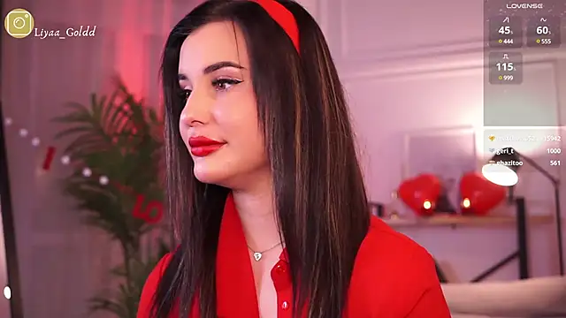 Liya Gold  online show from 02-15-25, 12:48