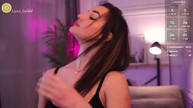 Liya Gold  online show from 03-09-25, 12:10