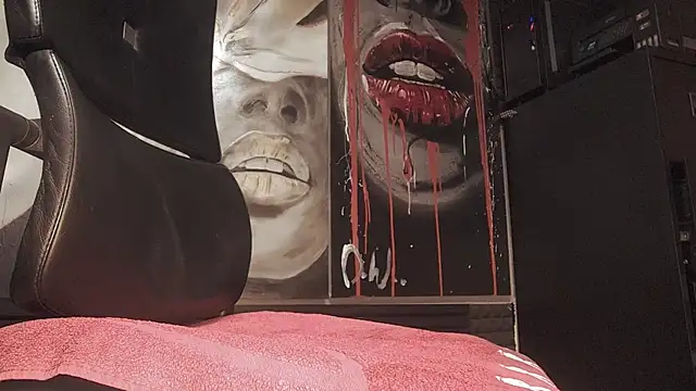 dani4334 online show from 10-30-25, 10:21