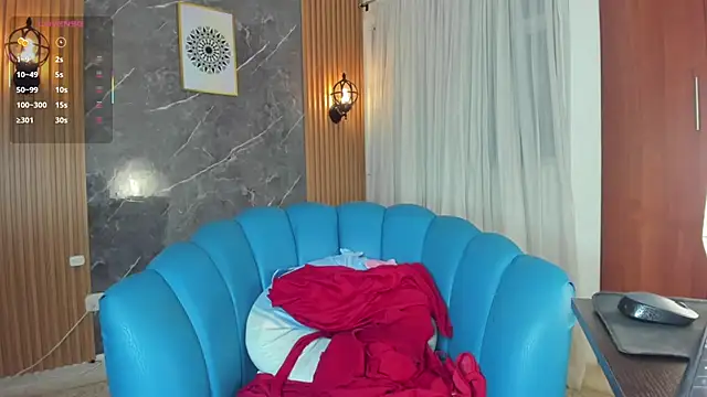 Julie Markk online show from 04-05-26, 08:39