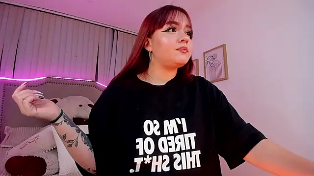 Valentina Se online show from 03-20-25, 07:14