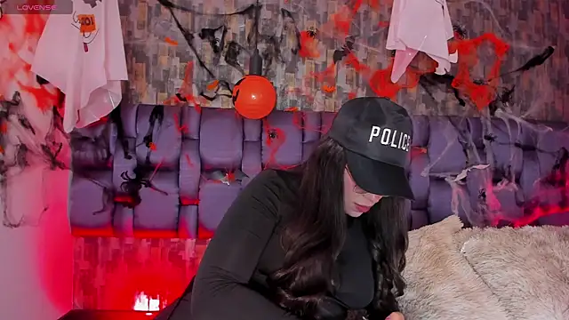 IsabellaAnngel online show from 10-30-25, 01:51