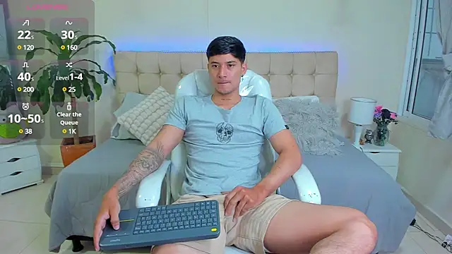 Damian23   online show from 02-18-25, 12:39