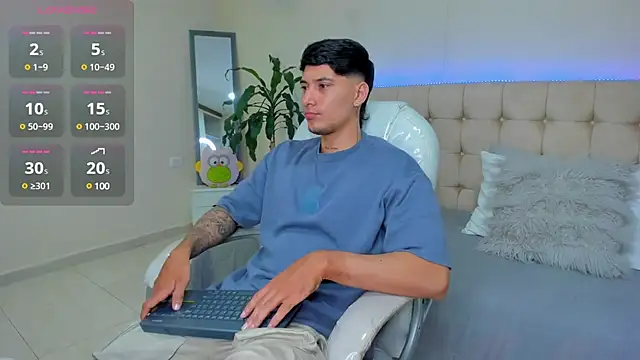 Damian23   online show from 02-22-25, 12:19