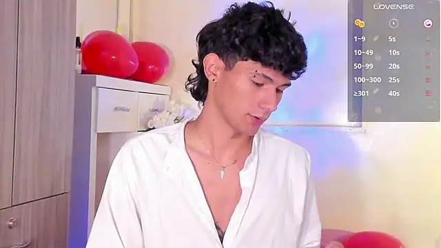 Alexx tc online show from 02-15-25, 06:44