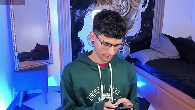 Alexx tc online show from 04-01-26, 04:35