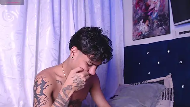 Sexys Boys Hot1 online show from 12-04-25, 01:48