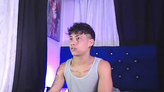 Sexys Boys Hot1 online show from 02-21-26, 01:34