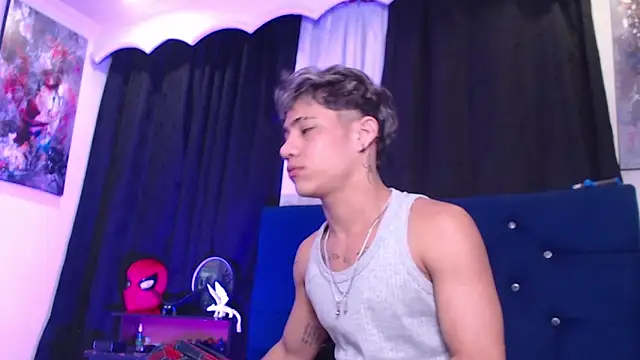 Sexys Boys Hot1 online show from 06-09-26, 01:17