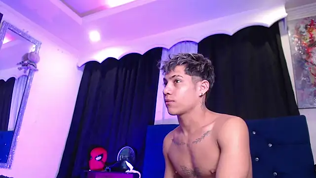 Sexys Boys Hot1 online show from 06-12-26, 01:15