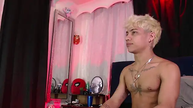 Sexys Boys Hot1 online show from 07-26-26, 01:14