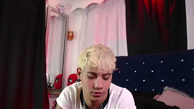 Sexys Boys Hot1 online show from 07-29-26, 01:15