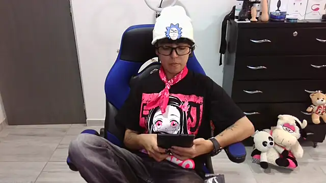 thomascooper7 online show from 01-10-26, 07:15