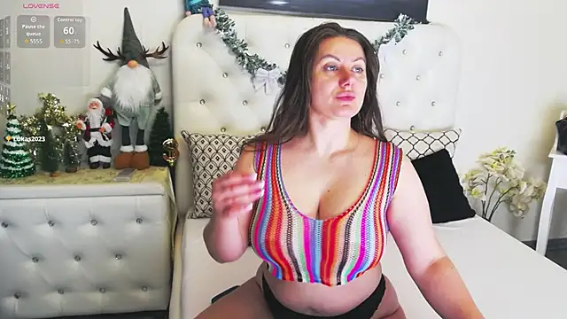 Ysabell01 online show from 12-16-25, 05:23