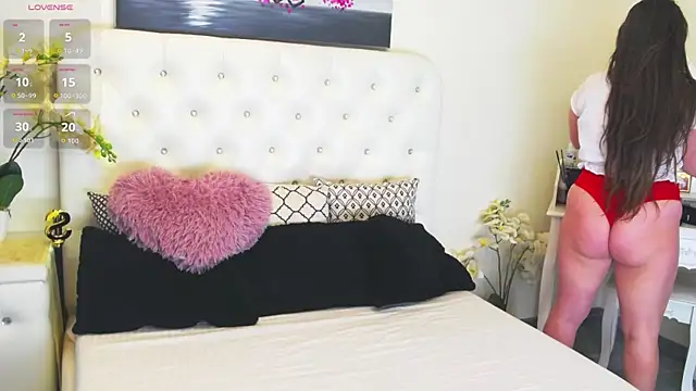 Ysabell01 online show from 04-20-26, 04:26