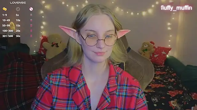 Fluffy muffin  online show from 12-27-24, 07:03