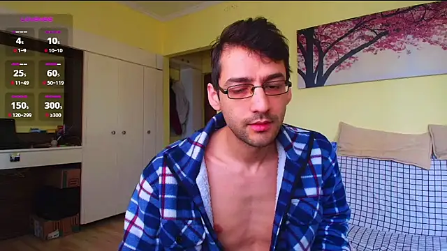 Snapshot of HungEddy chatting on 03-23-26, 11:03 HungEddy online show from 03-23-26, 11:03
