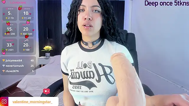 Gianna foxy online show from 12-10-24, 08:51