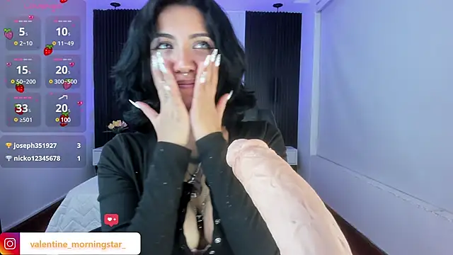 Gianna foxy online show from 12-29-24, 06:45