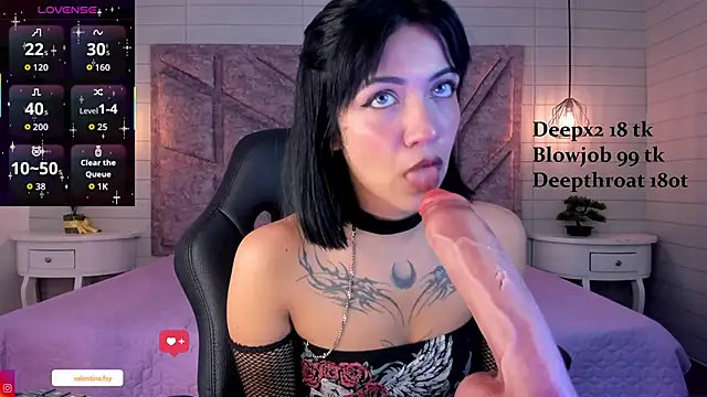 Gianna foxy online show from 04-01-26, 01:23